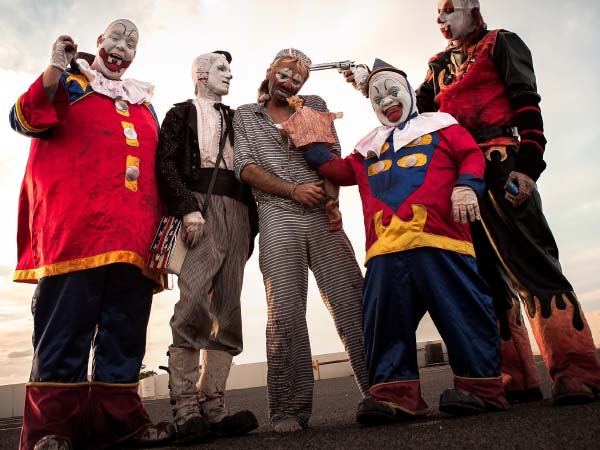 Circus of the Dead Still #2